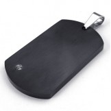 Latest Technology Delicate Colors Excellent Quality Titanium Pendant