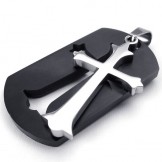 Finely Processed Delicate Colors Superior Quality Titanium Pendant