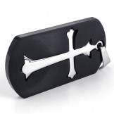 Finely Processed Delicate Colors Superior Quality Titanium Pendant