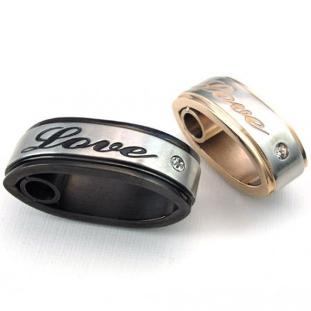 Modern Design Color Brilliancy High Quality Titanium Pendant