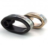 Modern Design Color Brilliancy High Quality Titanium Pendant