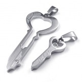 Attractive Design Color Brilliancy Reliable Quality Titanium Pendant