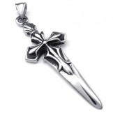 Deft Design Color Brilliancy Excellent Quality Titanium Pendant