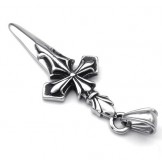 Deft Design Color Brilliancy Excellent Quality Titanium Pendant