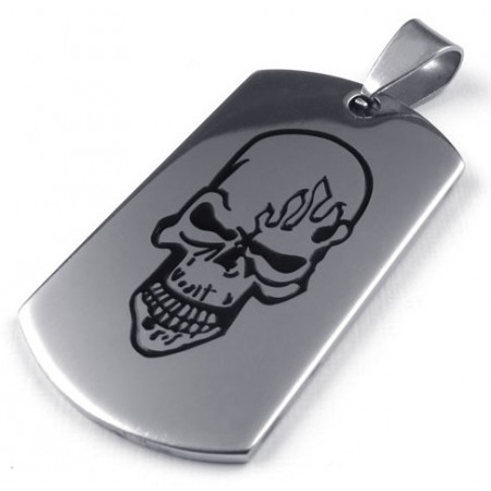 Finely Processed Color Brilliancy Excellent Quality Titanium Pendant