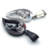 Sophisticated Technology Color Brilliancy Stable Quality Titanium Pendant