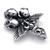 Modern Design Delicate Colors Stable Quality Titanium Pendant