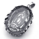 Latest Technology Color Brilliancy Stable Quality Titanium Pendant