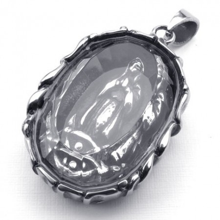 Latest Technology Color Brilliancy Stable Quality Titanium Pendant