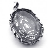 Latest Technology Color Brilliancy Stable Quality Titanium Pendant