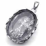 Skillful Manufacture Color Brilliancy Durable in Use Titanium Pendant