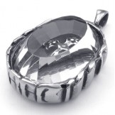 Skillful Manufacture Color Brilliancy Durable in Use Titanium Pendant