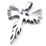 Sophisticated Technology Color Brilliancy Excellent Quality Titanium Pendant