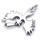 Sophisticated Technology Color Brilliancy Excellent Quality Titanium Pendant