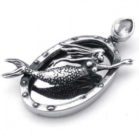 Beautiful Design Delicate Colors Reliable Quality Titanium Pendant