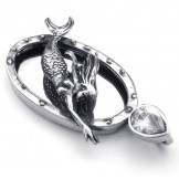 Beautiful Design Delicate Colors Reliable Quality Titanium Pendant