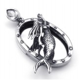 Beautiful Design Delicate Colors Reliable Quality Titanium Pendant