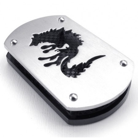 Fashionable Patterns Color Brilliancy Durable in Use Titanium Pendant