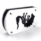 Fashionable Patterns Color Brilliancy Durable in Use Titanium Pendant