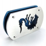 Luxuriant in Design  Color Brilliancy Reliable Quality Titanium Pendant