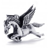 Attractive Design Color Brilliancy Superior Quality Titanium Pendant