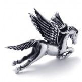 Attractive Design Color Brilliancy Superior Quality Titanium Pendant