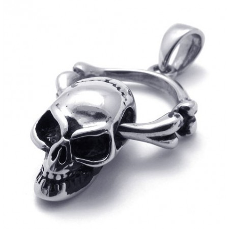 Modern Design Delicate Colors Superior Quality Titanium Pendant