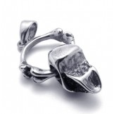 Modern Design Delicate Colors Superior Quality Titanium Pendant