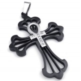 Deft Design Delicate Colors Reliable Quality Titanium Pendant