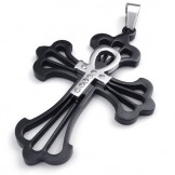 Deft Design Delicate Colors Reliable Quality Titanium Pendant