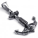 Attractive Design Color Brilliancy Stable Quality Titanium Pendant