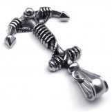 Attractive Design Color Brilliancy Stable Quality Titanium Pendant