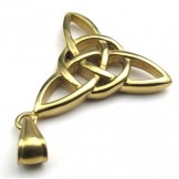 Skillful Manufacture Beautiful in Colors Stable Quality Titanium Pendant