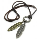 Elegant Shape Delicate Colors Excellent Quality Titanium Pendant