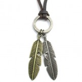 Elegant Shape Delicate Colors Excellent Quality Titanium Pendant