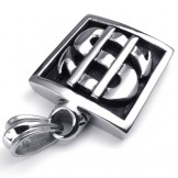 Professional Design Color Brilliancy Excellent Quality Titanium Pendant