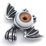 Various Styles Delicate Colors Superior Quality Titanium Pendant