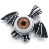 Various Styles Delicate Colors Superior Quality Titanium Pendant