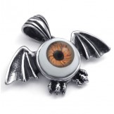 Various Styles Delicate Colors Superior Quality Titanium Pendant