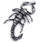 Sophisticated Technology Delicate Colors Superior Quality Titanium Pendant