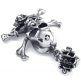 Finely Processed Delicate Colors Reliable Quality Titanium Pendant