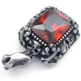 Luxuriant in Design Beautiful in Colors Reliable Quality Titanium Pendant