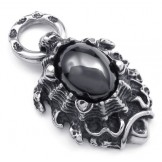 Sophisticated Technology Delicate Colors Stable Quality Titanium Pendant