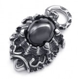 Sophisticated Technology Delicate Colors Stable Quality Titanium Pendant