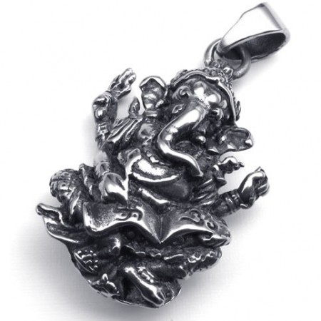 Luxuriant in Design Delicate Colors Reliable Quality Titanium Pendant