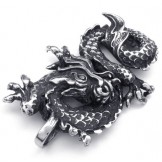 Latest Technology Delicate Colors The Queen of Quality Titanium Pendant