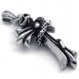 Deft Design Delicate Colors The Queen of Quality Titanium Pendant