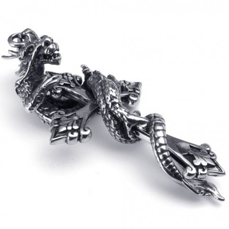 Sophisticated Technology Delicate Colors Reliable Quality Titanium Pendant