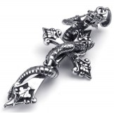 Sophisticated Technology Delicate Colors Reliable Quality Titanium Pendant