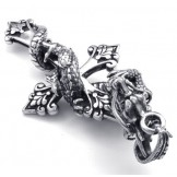 Sophisticated Technology Delicate Colors Reliable Quality Titanium Pendant